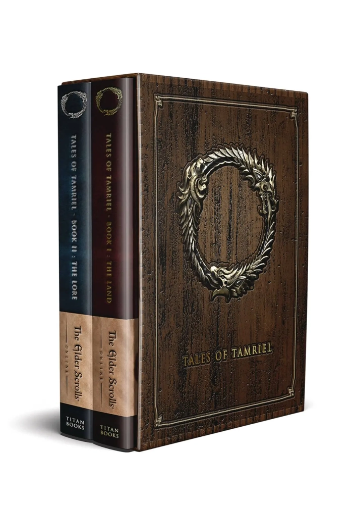 ELDER SCROLLS ONLINE BOX SET