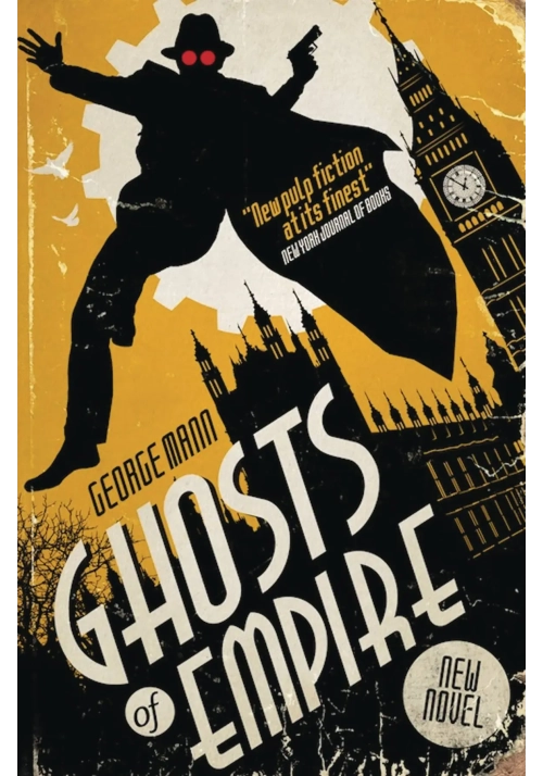 GHOSTS OF EMPIRE MMPB