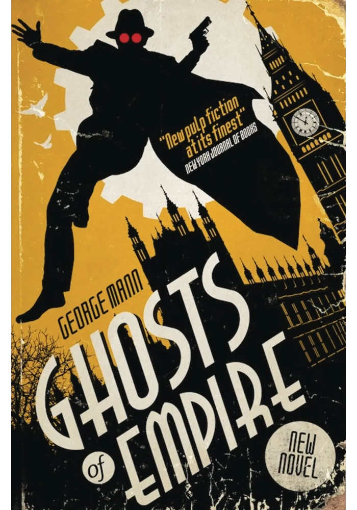 GHOSTS OF EMPIRE MMPB
