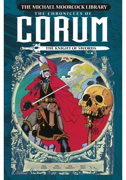 MOORCOCK LIB CORUM HC 01