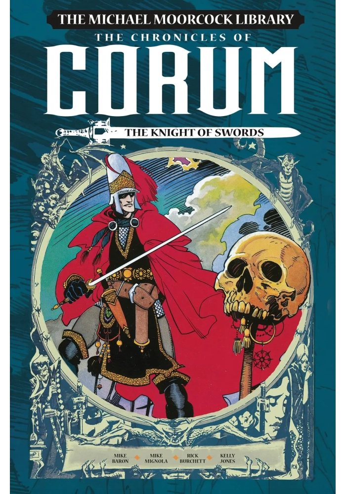 MOORCOCK LIB CORUM HC 01