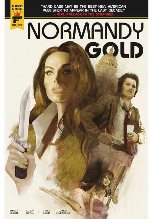 NORMANDY GOLD TP