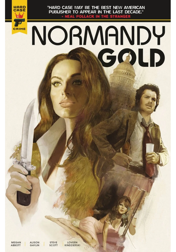 NORMANDY GOLD TP