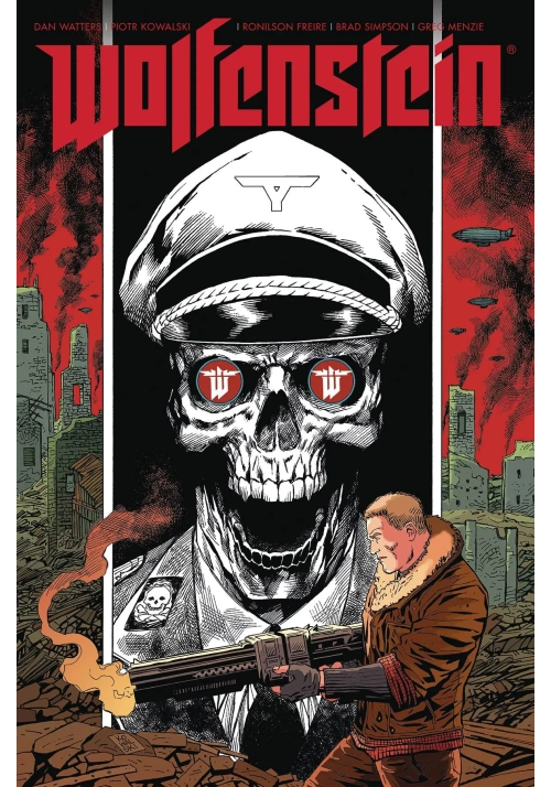 WOLFENSTEIN TP (MR)