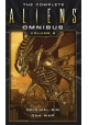 COMP ALIENS NOVEL OMNIBUS MMPB 05