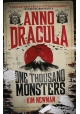 ANNO DRACULA ONE THOUSAND MONSTERS MMPB