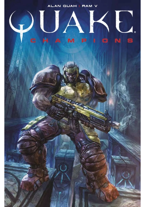 QUAKE CHAMPIONS TP