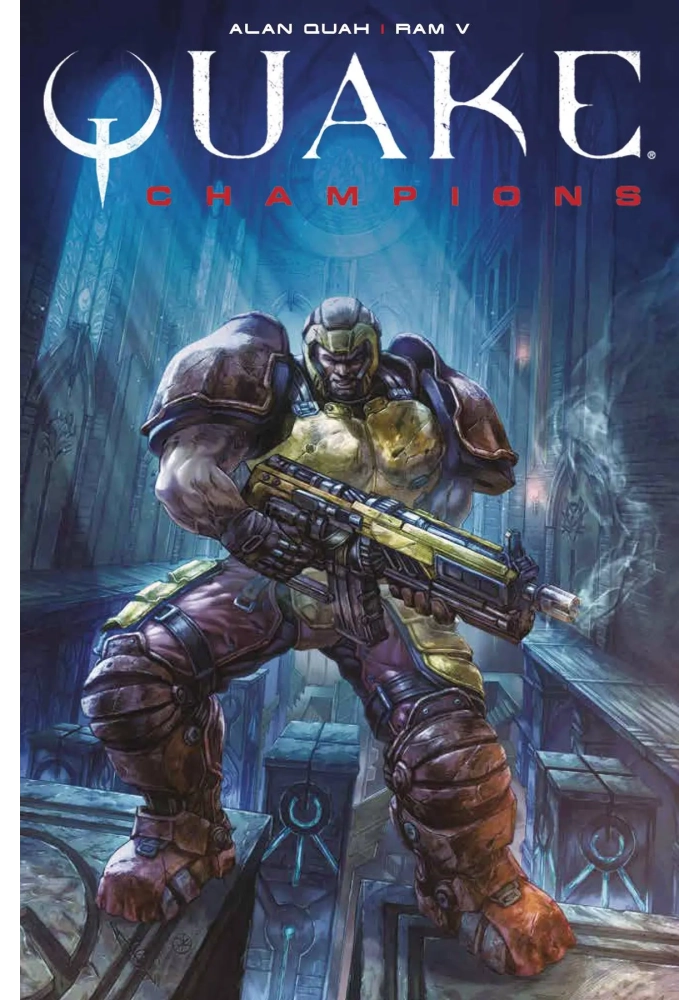 QUAKE CHAMPIONS TP