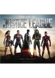 JUSTICE LEAGUE ART OF THE FILM HC