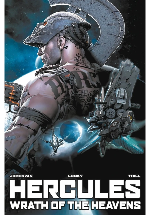 HERCULES WRATH O/T HEAVENS