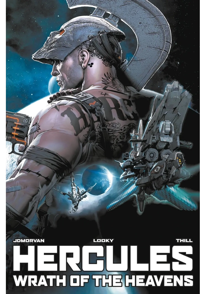 HERCULES WRATH O/T HEAVENS