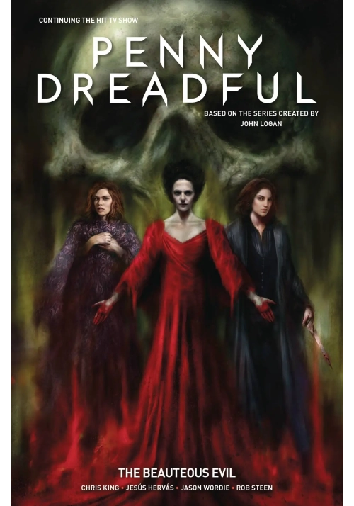 PENNY DREADFUL TP VOL 02 BEAUTEOUS EVIL
