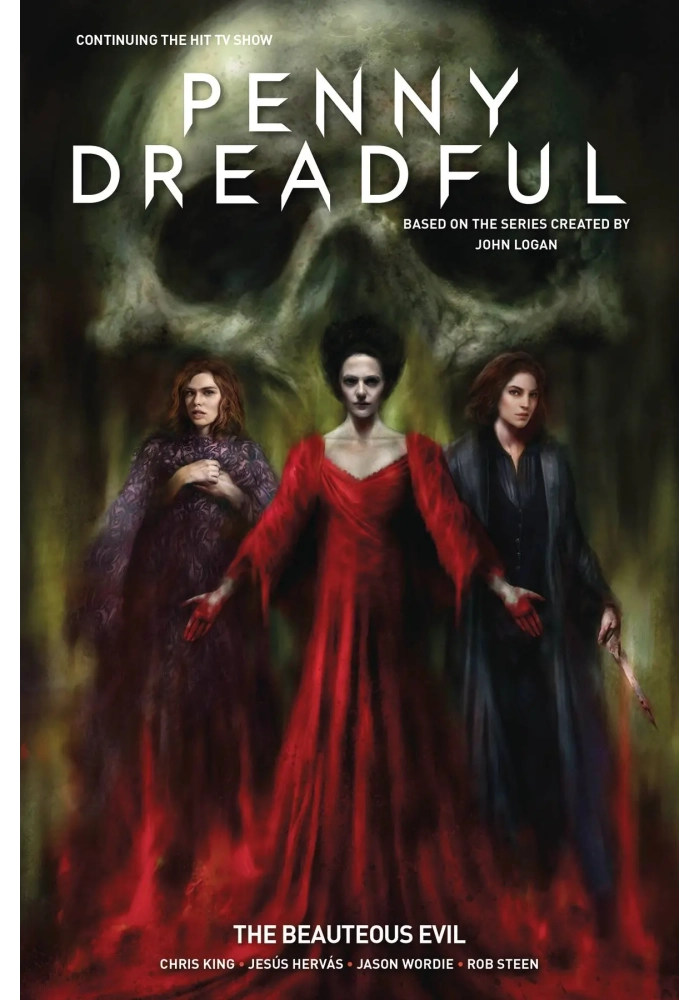 PENNY DREADFUL TP VOL 02 BEAUTEOUS EVIL