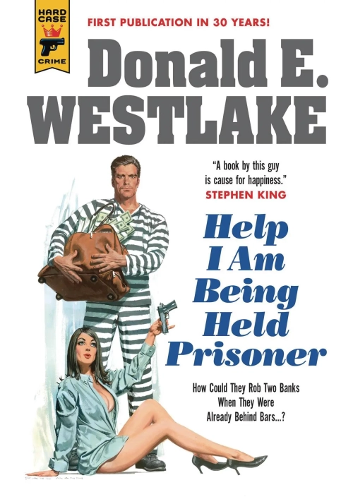 HELP I AM BEING HELD PRISONER MMPB