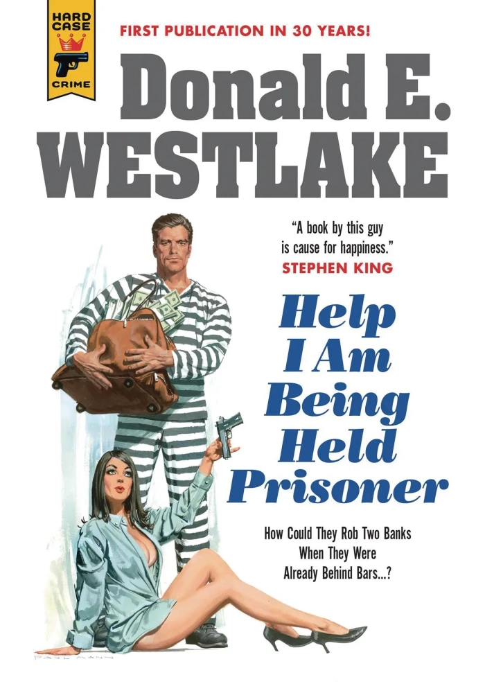 HELP I AM BEING HELD PRISONER MMPB