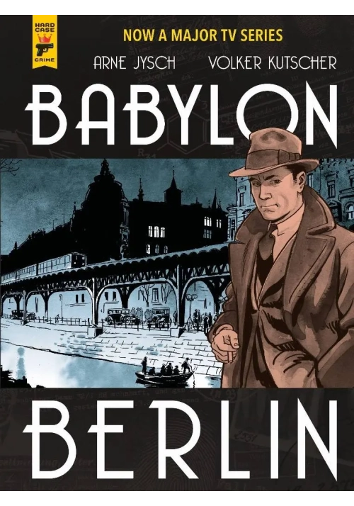 BABYLON BERLIN HC