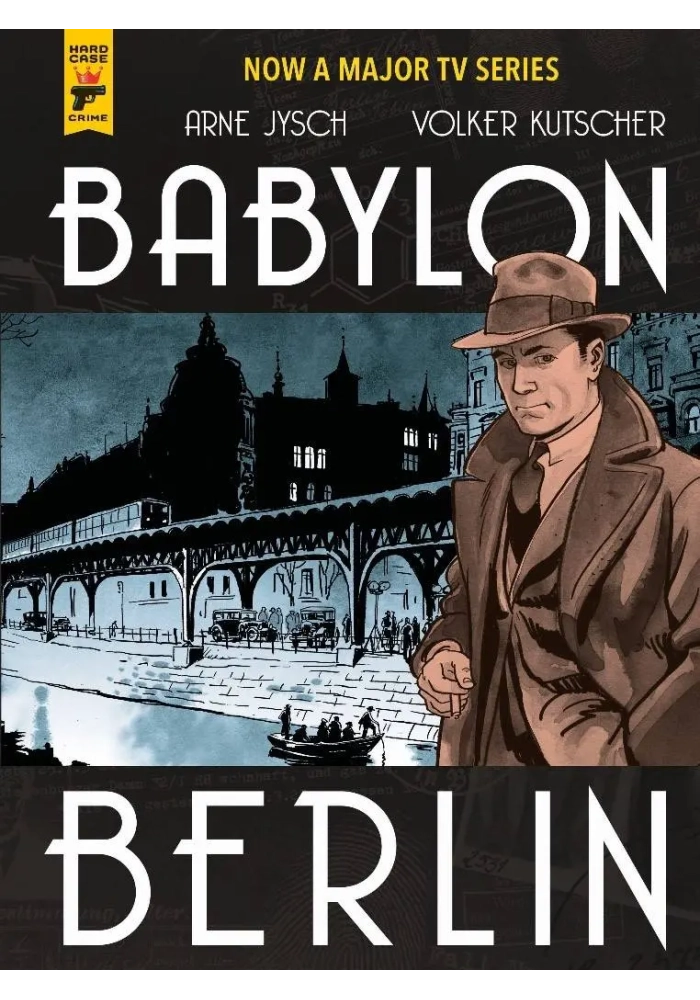 BABYLON BERLIN HC