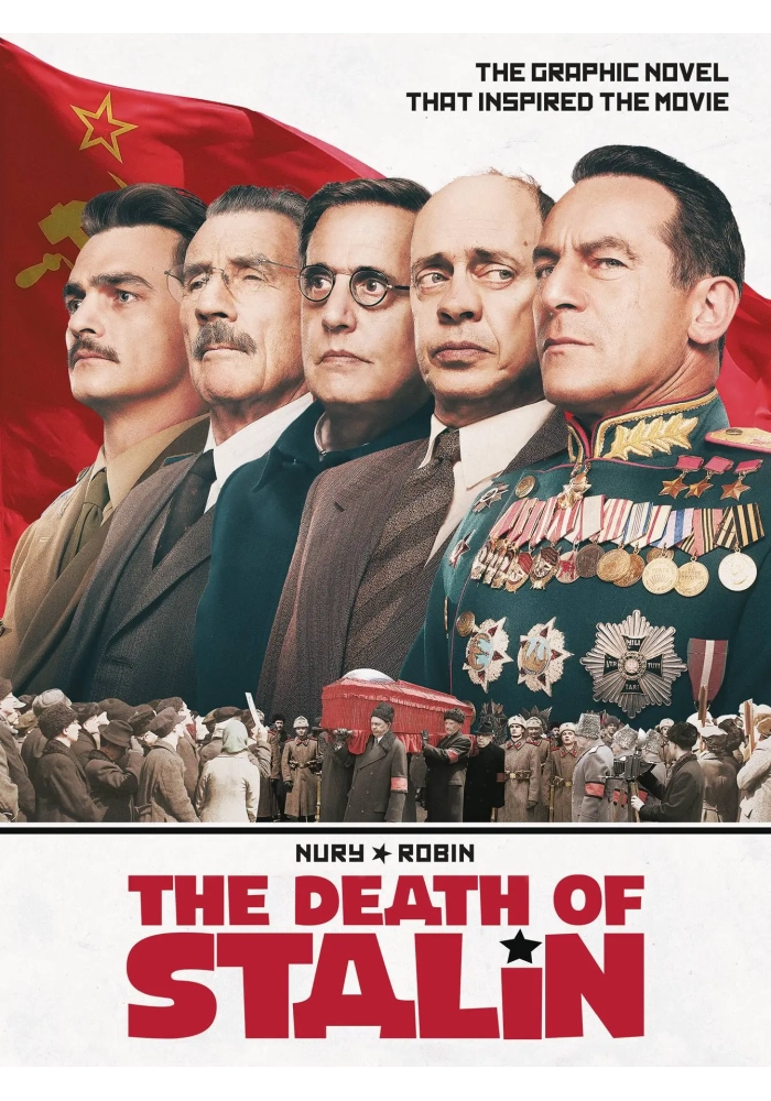 DEATH OF STALIN
