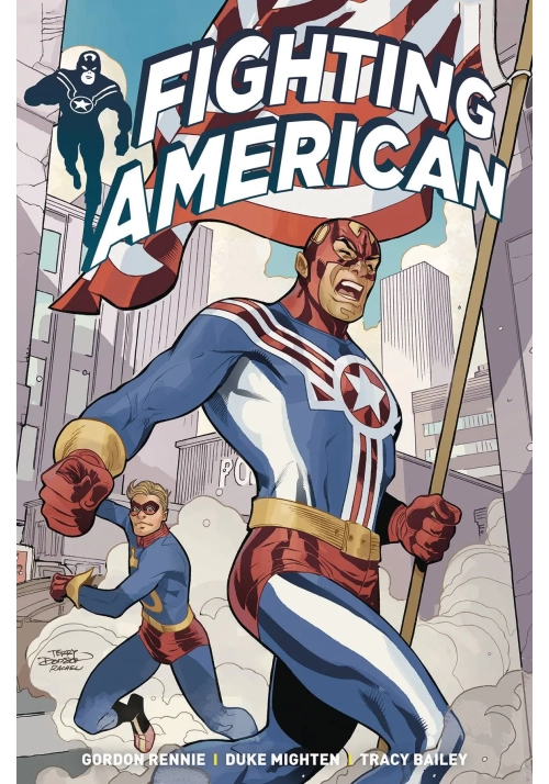FIGHTING AMERICAN TP VOL 01