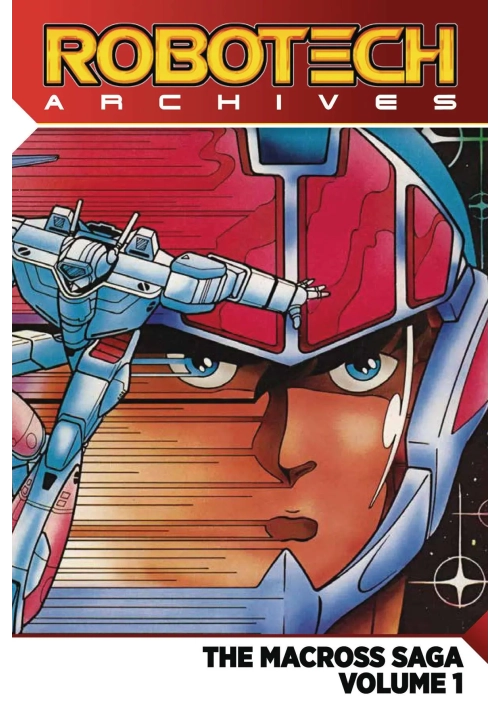 ROBOTECH ARCHIVE OMNIBUS VOL 01 (OF 3)