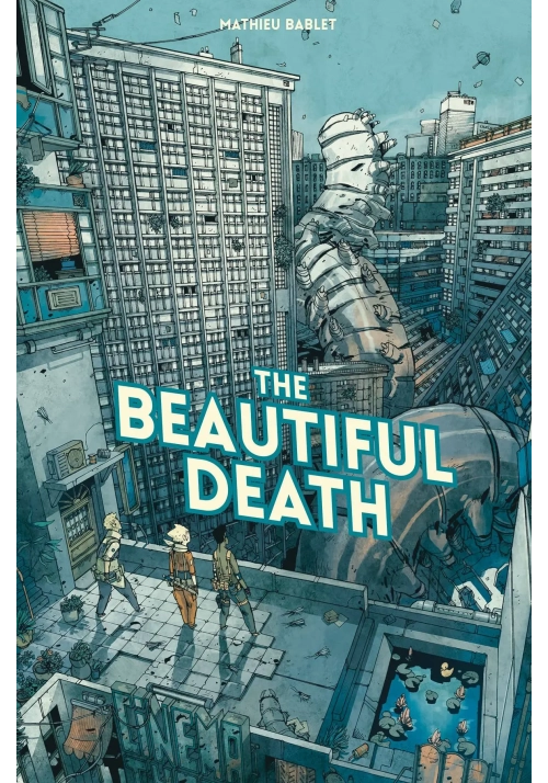 BEAUTIFUL DEATH HC