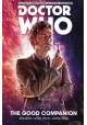 DOCTOR WHO 10TH FACING FATE HC VOL 03