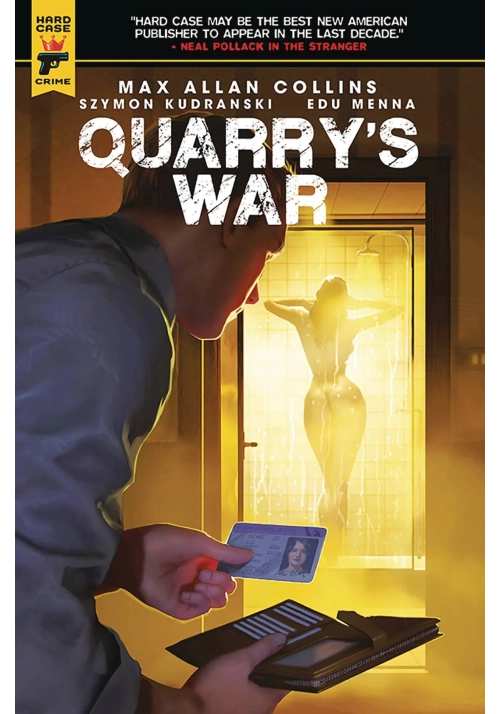 QUARRYS WAR GN