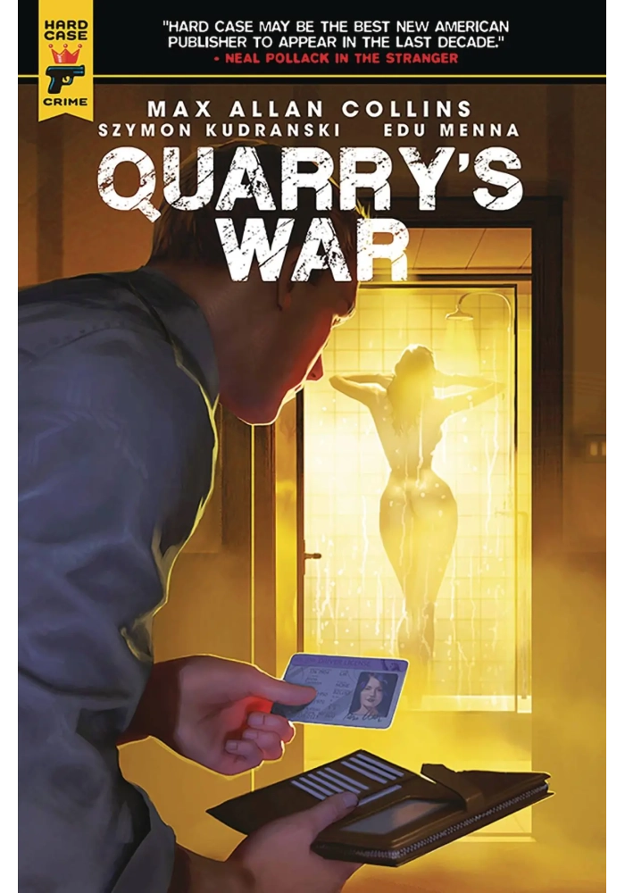 QUARRYS WAR GN