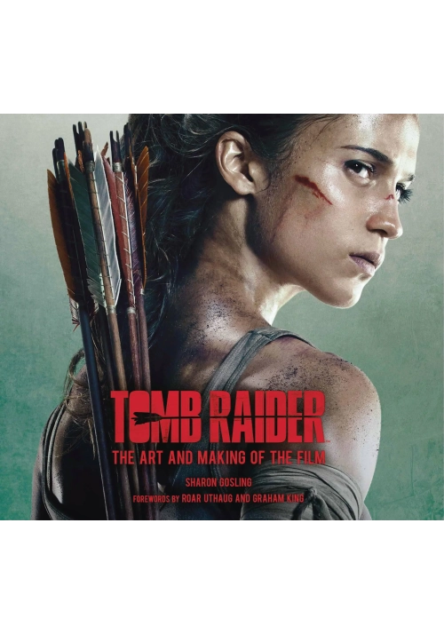 ART AND MAKING OF TOMB RAIDER HC