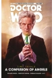 DOCTOR WHO 12TH TIME TRIALS HC VOL 03 CONFUSION OF ANGELS