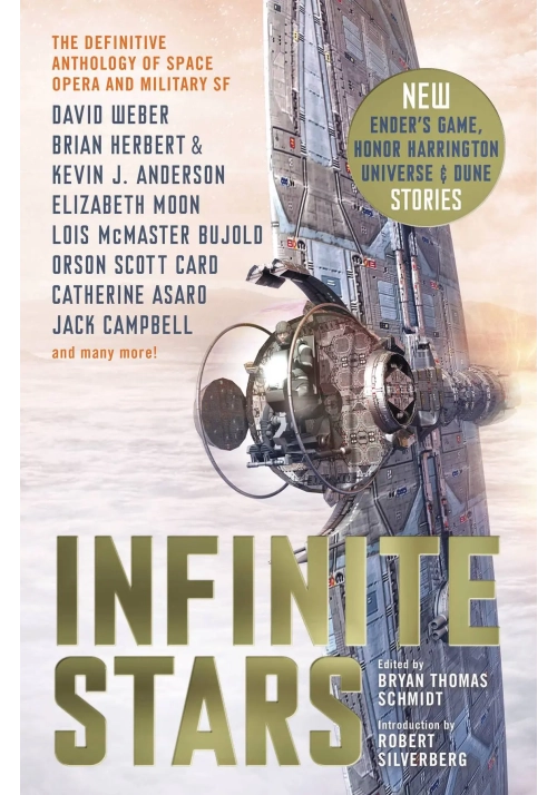 INFINITE STARS SF ANTHOLOGY SC