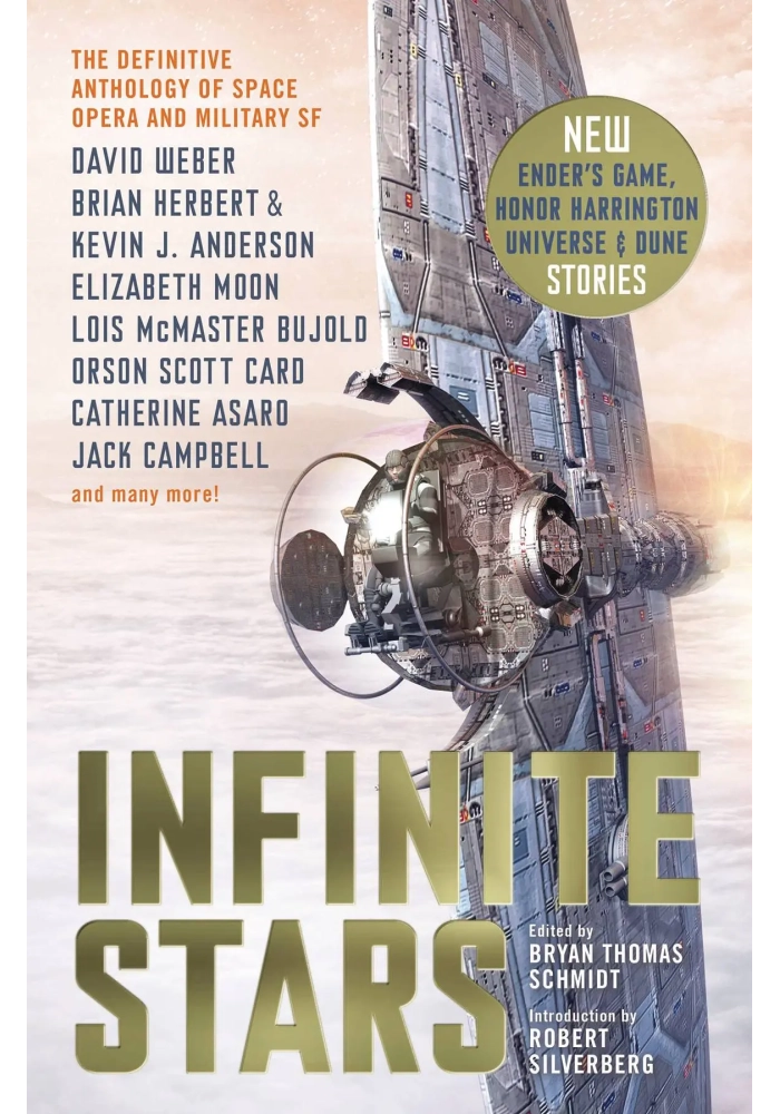 INFINITE STARS SF ANTHOLOGY SC