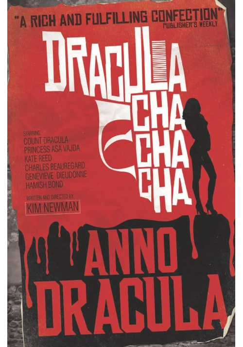 ANNO DRACULA MMPB DRACULA CHA CHA CHA