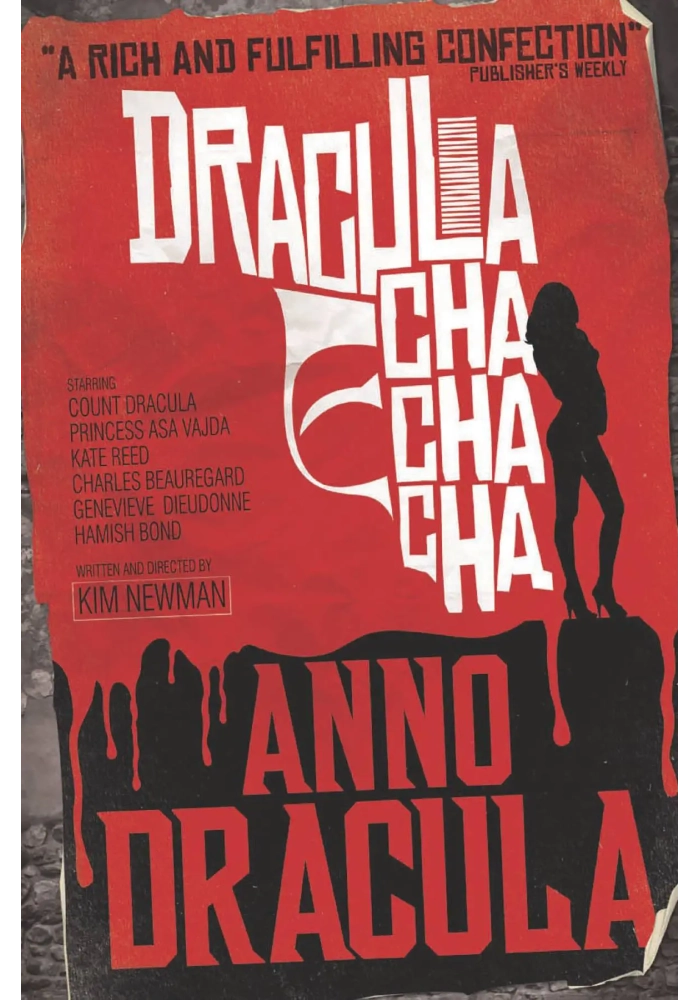 ANNO DRACULA MMPB DRACULA CHA CHA CHA