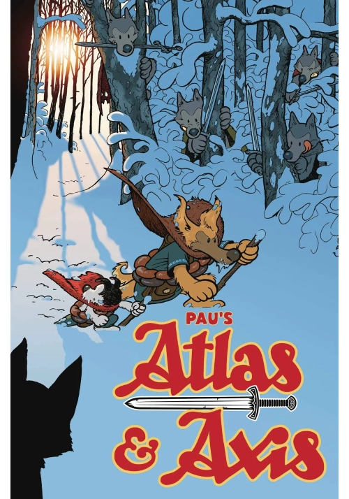 ATLAS AND AXIS TP