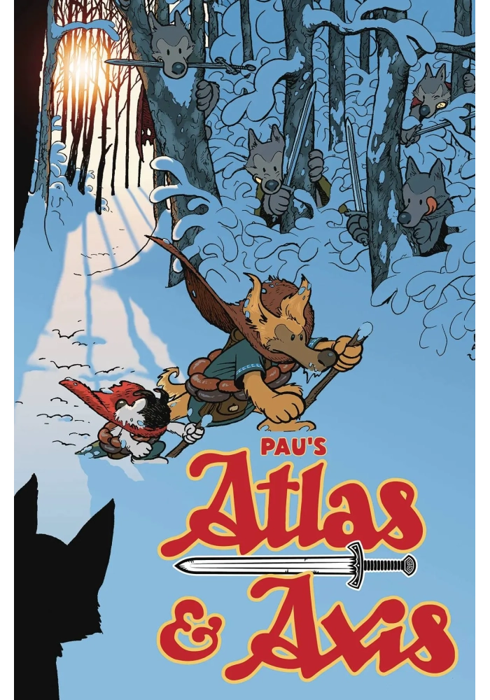 ATLAS AND AXIS TP