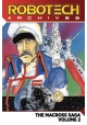 ROBOTECH ARCHIVE OMNIBUS VOL 02 (OF 3)