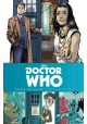 DOCTOR WHO 10TH DOCTOR COVER COLL HC