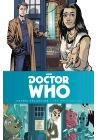 DOCTOR WHO 10TH DOCTOR COVER COLL HC