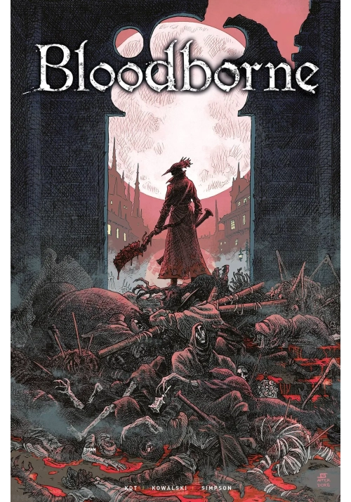BLOODBORNE TP VOL 01