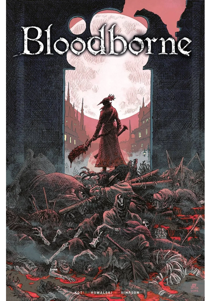 BLOODBORNE TP VOL 01