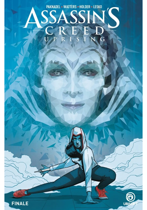 ASSASSINS CREED UPRISING TP VOL 03 FINALE
