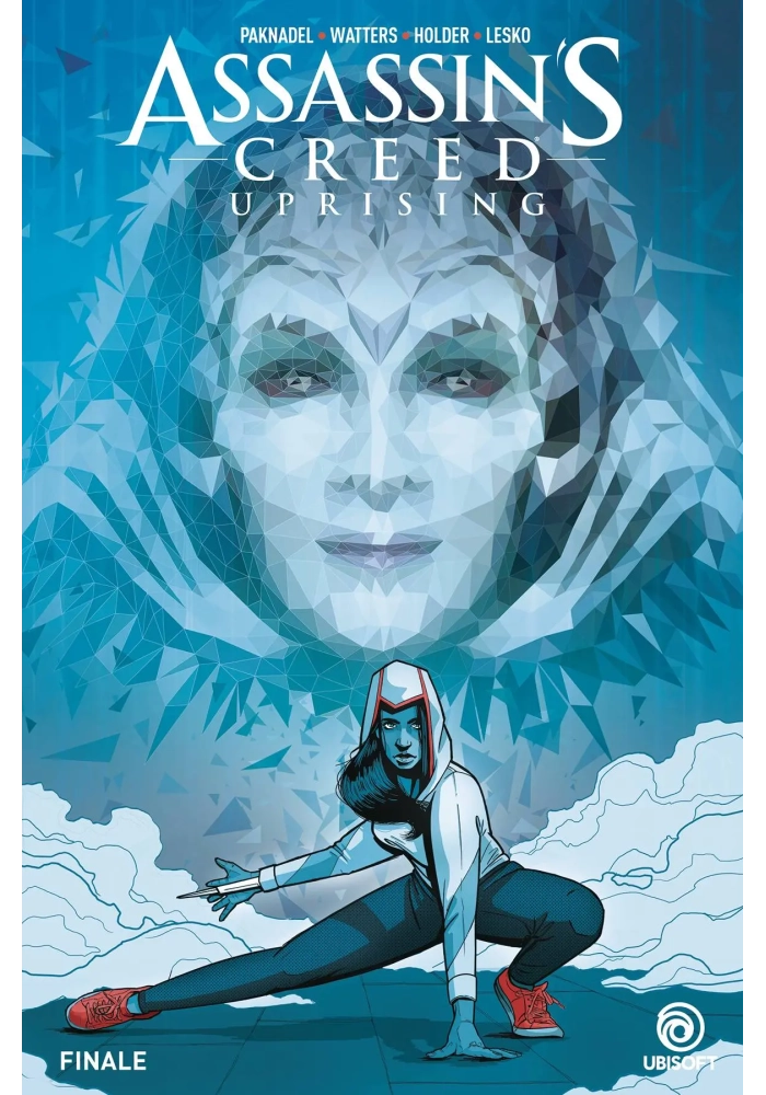 ASSASSINS CREED UPRISING TP VOL 03 FINALE