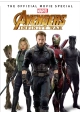 AVENGERS INFINITY WAR OFF COLL ED HC