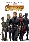 AVENGERS INFINITY WAR OFF COLL ED HC
