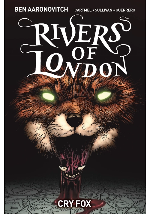 RIVERS OF LONDON CRY FOX TP