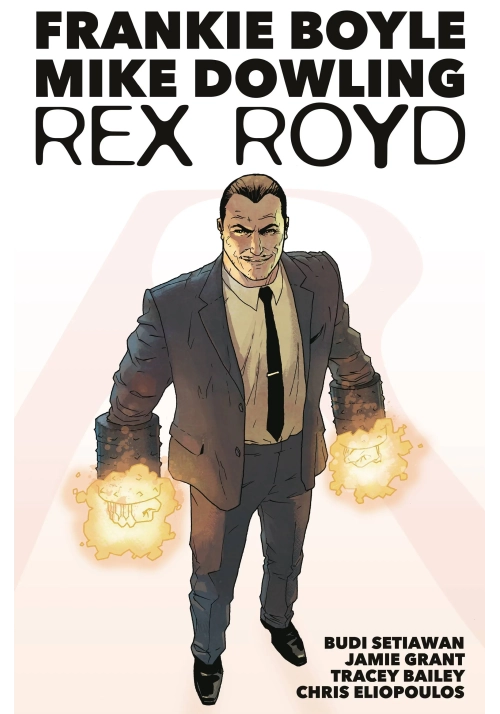 REX ROYD SC