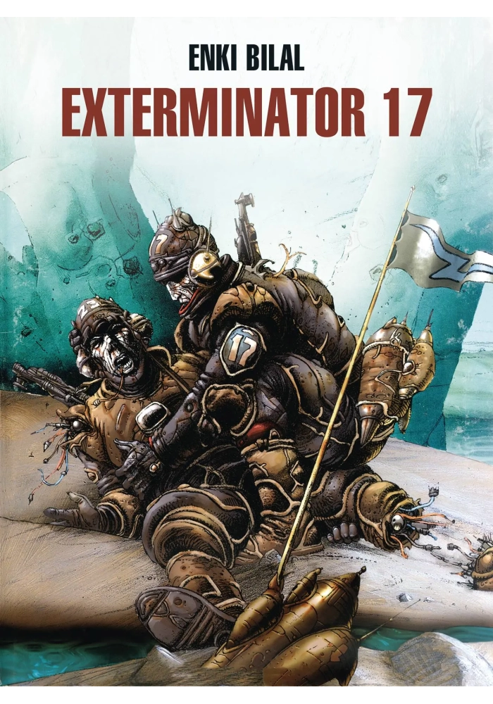 EXTERMINATOR 17 HC