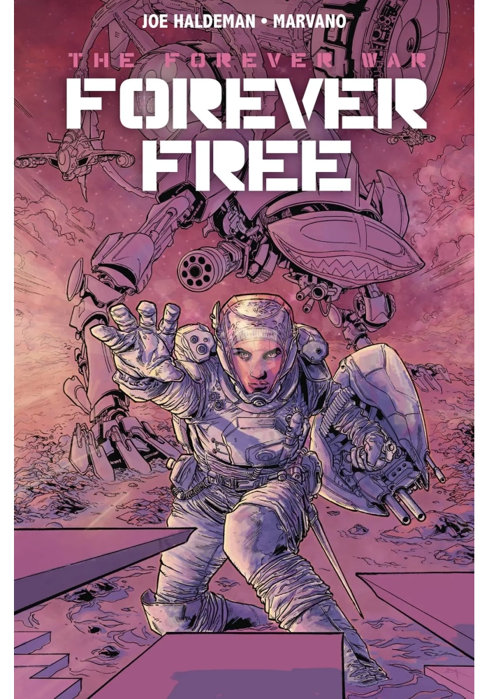 FOREVER FREE TP