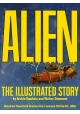 ALIEN ILLUSTRATED STORY FACSIMILE ED TP